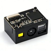 Module de lecture de codes-barres 1D 2D haute résolution SHUNQI 4mil CMOS intégré, lecteur de codes QR et Data Matrix pour kiosques médicaux et électroniques