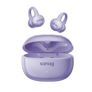Écouteurs <span class=keywords><strong>Bluetooth</strong></span> Sanag Z60S OWS à clip d'oreille, autonomie de 56 heures, haut-parleur de 16 mm, écouteurs sans fil à oreille ouverte, étanches IPX5, écouteurs de sport - Product Image 2
