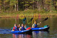 Usine JOYFUL FUN kayak gonflable bateau gonflable kayak point de chute