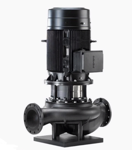 Pompe centrifuge verticale monophasée TP40-270-2 à grand débit pour système de lavage et de nettoyage, moteur triphasé haute pression, OEM - Product Image 1