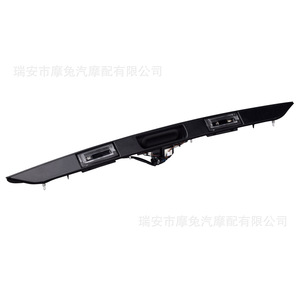 มือจับฝากระโปรงท้าย 51137051529 สำหรับบีเอ็มดับเบิลยู ซีรีส์ 5 E39 สีดำอะไหล่ทดแทน - Product Image 3