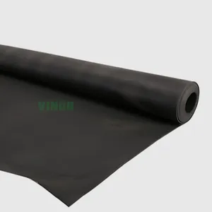 Barrera de ruido de vinilo para Cortinas acústicas, resistente al ruido, insonorizado