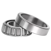Roulement à rouleaux coniques Httb Riginal 30307 35x80x2275mm pour pièces de transmission automobile
