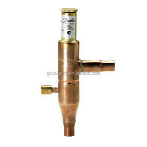 KVR12 034L0091 para DAN-FOSS <span class=keywords><strong>KVR</strong></span> 12 Regulador de Presión de Condensación - Product Image 1