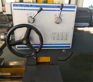 Máquina Perforadora CNC de Alta Precisión de Grado Superior, Máquina Perforadora Horizontal, Máquina Perforadora Universal para Tornos - Product Image 2