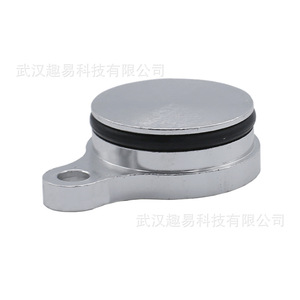 Junta de Admisión EGR de Aluminio para Chevrolet 03555 para LQ4 LQ9 5.3 6.0 LSX Silverado - Product Image 4