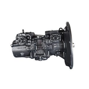 ปั๊มหลักแท้รุ่นใหม่ PC500LC-8R PC450-7 หมายเลข 708-2H-00450 708-2H-00451 ระบบไฮดรอลิกสำหรับ - Product Image 4
