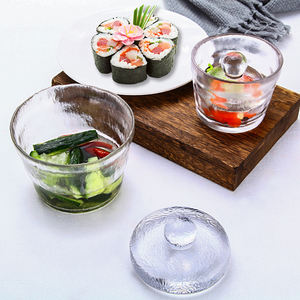 Pot de fruits en pierre ronde, créative, à motif de pierre, brumisateur verre de <span class=keywords><strong>fermentation</strong></span>, pot de kimchi pot de fruits, vente en gros - Product Image 6