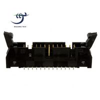 Connecteurs de composants pour Bom, refroidisseur CONN, VERT 26POS, 2.54MM, 5499160 — 6