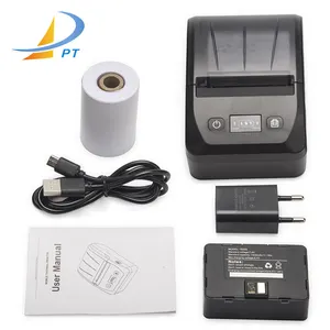 China printer manufacture mini pocket 2 inch cheaper 58mm portable thermal printerthermal receipt printer BT-581