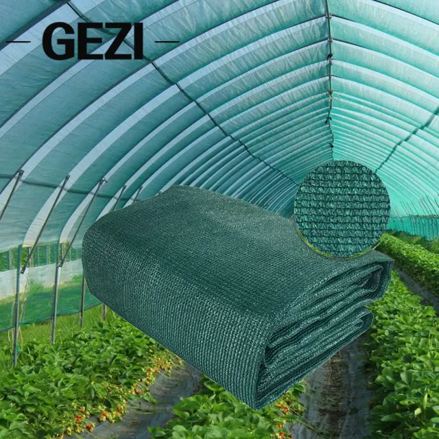agriculture Greenhouse sun agro shade net mesh