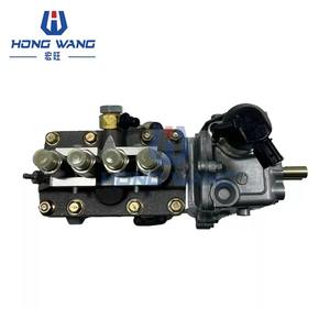 Pompe d'injection de carburant diesel haute performance 1G529-50100 adaptée au moteur Kubota V3300 avec paramètres de pression personnalisables - Product Image 3