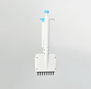 NADE MicroPette Plus Lab Pipette mécanique à 8 canaux à volume réglable <span class=keywords><strong>10</strong></span>-100ul entièrement autoclavable - Product Image 4