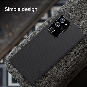 Funda Protectora <span class=keywords><strong>Nillkin</strong></span> para Samsung Galaxy <span class=keywords><strong>Note</strong></span> <span class=keywords><strong>20</strong></span> <span class=keywords><strong>Ultra</strong></span> / Note20 Plus 5G, Super Frosted Shield - Product Image 2