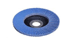 <span class=keywords><strong>Disque</strong></span> Abrasif Flexible en Zircone Alumineuse Haute Dureté avec Support en Fibre de Verre/Plastique 50x10mm Épaisseur 12mm 36 # -320 #   Grit OEM Mini - Product Image 5