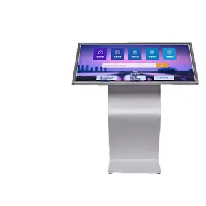 32 इंच की जांच मशीन <span class=keywords><strong>Lcd</strong></span> क्षैतिज टच स्क्रीन कियोस्क इनडोर sdk वीडियो डिस्प्ले - Product Image 5