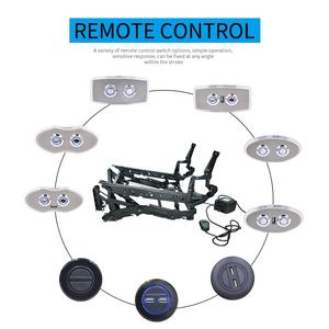 Beliebter Stil Sofa rahmen Simple Lane Sofa Recliner Mechanism Chair - Product Image 2