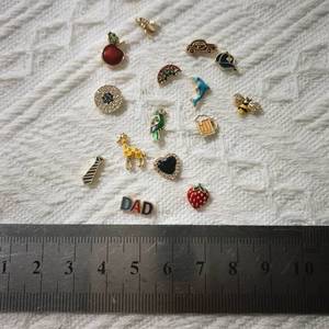 Nuevo Kit DIY de Collar de Cristal Abierto y Cerrado, Diseño Hueco con Función de Apertura, Joyería de Cobre Colorida para el Día del Padre - Product Image 5