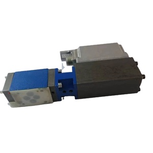 วาล์วควบคุมแรงดันแบบสัดส่วนรุ่นใหม่ DREBE Rexroth รุ่น 0811402083 DREBE6X-1X/175MG24K31F1M - Product Image 1