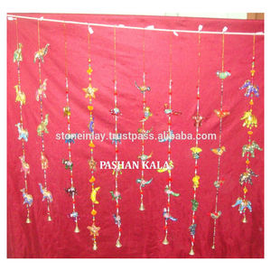 Dijasthani-adornos colgantes para puerta de pájaros - Product Image 1