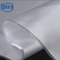 Pasokan Pabrik Kain Fiberglass E-glass Kain Fiberglass Kain Fiberglass untuk Konstruksi Papan Selancar Industri Transportasi