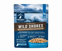 Sac pour aliments pour animaux de compagnie en PE imprimé en héliogravure, fond plat, fermeture éclair supérieure, pour nourriture pour chiens et chats