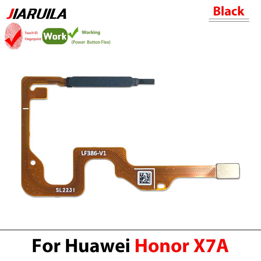 Honor X7A negro