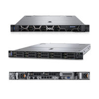 Serveur VM R650 de bonne qualité, 1U, double processeur Xeon Gold 6348 28C, 512 Go DDR4, 8x 960 Go SSD, prêt pour VMware VSphere