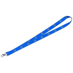 Custom RPET Card Holder <b>Lanyards</b> <b>Polyester</b> Neck <b>Lanyard</b> for Phone Key and ID Card - Product Image 1