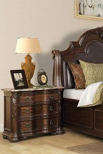 أثاث فاخر من الخشب الصلب الكلاسيكي بسعر الجملة من المصنع ، أثاث على الطراز الأوروبي ، أثاث GLD01 - Product Image 5