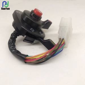 Interruptor Combinado de Faros 5T057-42242 para Cosechadoras Kubota DC70, Piezas Nuevas y Usadas para Granjas y Cuchillas de Tractor - Product Image 2