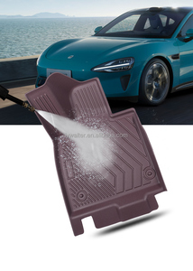 Tapetes de Auto 3D TPE de Alta Durabilidad, <span class=keywords><strong>Colores</strong></span> y Texturas Personalizables, Ajuste Personalizado para Todo Tipo de Vehículos - Product Image 6
