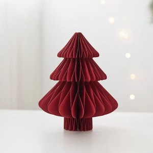 กระดาษนำกลับมาใช้ใหม่ได้ตกแต่งมะระรังผึ้งสัญลักษณ์นำโชคสำหรับตกแต่งบ้านในเทศกาลฤดูใบไม้ผลิ - Product Image 3