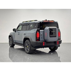 รถยนต์มือสอง Jetour Traveler Conqueror PRO+ ปี 2022 2023 แบบ 5 ประตู 5 ที่นั่ง SUV คุณภาพสูงจากผู้ผลิตในจีน พวงมาลัยซ้าย - Product Image 5