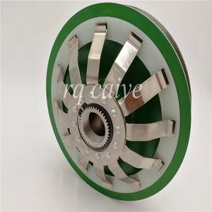 Caiye KORD & <span class=keywords><strong>MO</strong></span> Impression Offset Nouvelles Pièces de Machines Poulie à Vitesse Variable avec Haute Efficacité et Durabilité - Product Image 6