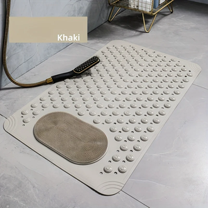 Bathroom Anti Slip <b>Massage</b> Pad, Hotel Shower Floor Mat, Bathroom Carpet, Household Shower Pad - Product Image 6