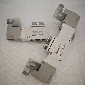 Vanne solénoïde d'origine SMC VQZ3321-5YZ1-C8 - Product Image 4