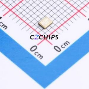 XTM25040000JT00351001 Crystal (Passive) SMD2520-4P Crystal Oscillator SMD Crystal Oscillator 40MHz 10ppm 12pF - Product Image 1