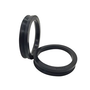 Arbre rotatif avec bague d'étanchéité en V étanche VA VS VE VL NBR FKM EPDM Joint en silicone - Product Image 5