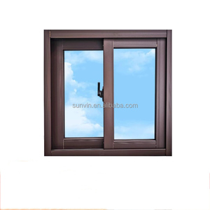 Proyecto de Casa de Villa personalizada, rodamiento de rueda, ventana de rodillo deslizante, diseño moderno, <span class=keywords><strong>Camper</strong></span> Van, <span class=keywords><strong>ventanas</strong></span> correderas con persianas - Product Image 1