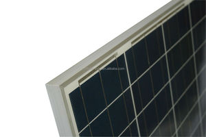 <b>Portable</b> <b>Solar</b> <b>Panels</b> Polycrystalline Silicon Tempered Glass 12V Off Grid Factory Sale 80W 85W 90W 18V 25 Years Life Span - Product Image 4