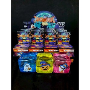 Nouveau Jouet Anti-Stress Needoh Nice Cube, Nouveau Cube de Glace Halloween, Cube Squishy à Presser, Jouet Promotionnel Anti-Stress - Product Image 1