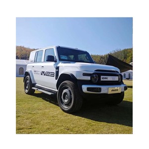 Chery ICAR V23 Tout-terrain 4x4 501KM Longue autonomie 5 places Nouveau SUV électrique <span class=keywords><strong>Prix</strong></span> abordable Cherry I CAR V23 2026 Voitures à vendre - Product Image 1