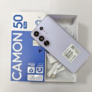 Telefono da Gaming Android Camon 50 Pro con Funzione Lock Box, Techno Pova 6 Néo - Product Image 3