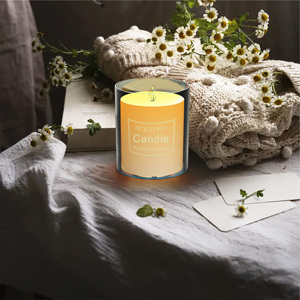 Diffuseur d'huiles essentielles portable mini ultrasonique 110 ml 2024, cadeau, aromathérapie, diffuseur d'huiles essentielles, lumière de <span class=keywords><strong>bougie</strong></span> - Product Image 4