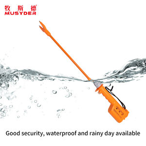 Outil de conduite du bétail Musyder, testé en ferme, 4400 mA, étanche, électrochoc pour porcs, commandes en gros avec marquage personnalisé - Product Image 4