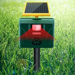 Aosion PIR phát hiện sóng âm động vật chim bồ câu chim <span class=keywords><strong>Repeller</strong></span> mèo và động vật hoang dã <span class=keywords><strong>Repeller</strong></span> PIR phát hiện chó <span class=keywords><strong>Repeller</strong></span> - Product Image 5