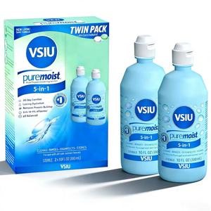 Solución Limpiadora Líquida <span class=keywords><strong>de</strong></span> Microfibra OEM Antivaho para Lentes <span class=keywords><strong>de</strong></span> Contacto <span class=keywords><strong>de</strong></span> Color y Gafas - Product Image 3