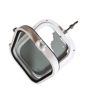 Ventanas Marinas de Aleación de Aluminio con Apertura Interior y Exterior, Deslizantes Izquierda-Derecha, con Elevación, Herrajes Duraderos - Product Image 5