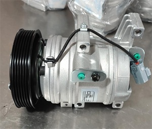 Ac.100.1870 6pk OE h12a1af4dv/h12a1af4dw/GJ6A-61-K00C/h12a1ak4dw/GJ6A-61-K00 SP15 Mazda điều hòa không khí 12 Volt xe AC máy nén - Product Image 6